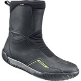 G.Escape - Motorlaarzen - Zwart - Microvezel en Cordura - Waterdicht