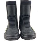 G.Escape - Motorlaarzen - Zwart - Microvezel en Cordura - Waterdicht