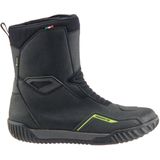 G.Escape - Motorlaarzen - Zwart - Microvezel en Cordura - Waterdicht