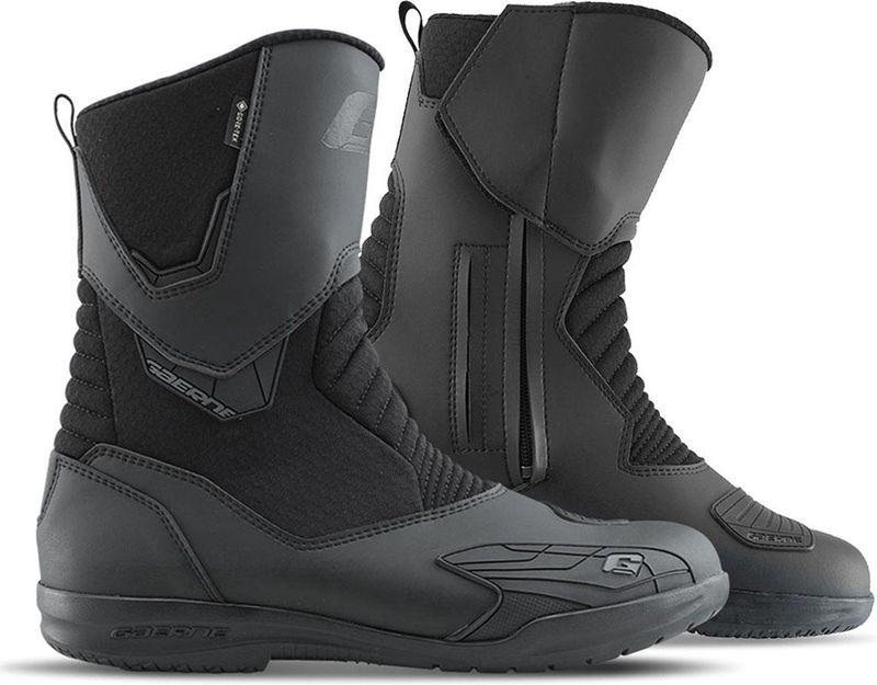 Gaerne - G-Duran - Touring Laarzen - Zwart - Microvezel