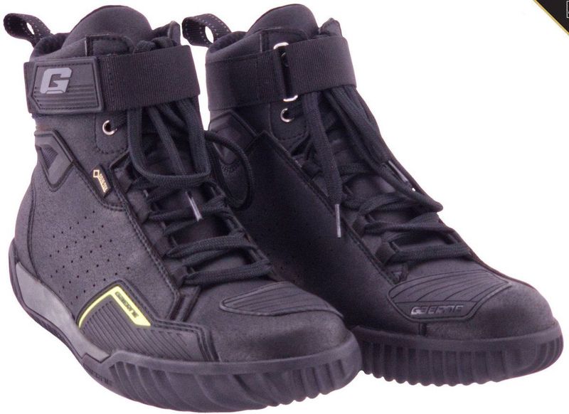 Gaerne - Rocket - Motorschoenen - Zwart - Gore-Tex