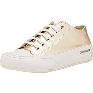 Candice Cooper Rock S, damessneakers, Goud, 38 EU