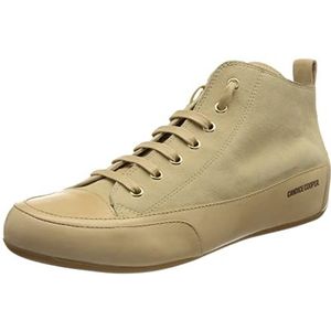 Candice Cooper Mid S, damessneakers, beige, 41 EU