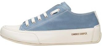 Candice Cooper - Gymschoenen - Wit Licht Blauw - Dames