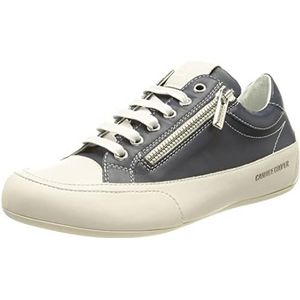 Candice Cooper - Rock Deluxe - Gymschoenen - Blauw - Ritssluiting