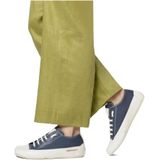 Candice Cooper - Buffed Leather Sneakers Rock S - Dames - Blauw - Leer