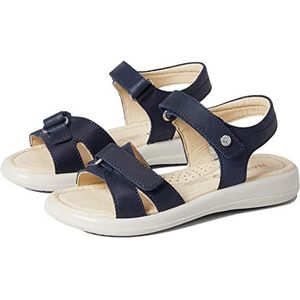 Naturino Houdan sandalen voor meisjes en jongens, Blauw, 37 EU