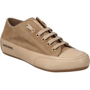 CANDICE COOPER Rock S Sneakers - Suède - Dames - Beige