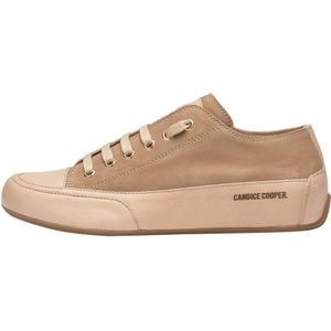 CANDICE COOPER Rock S - Sneakers - Beige - Suède