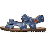 Naturino Sky | Sandalen für Kinder | Blau