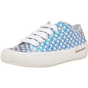 Candice Cooper Rock Chic damessneakers, Wit, 43 EU