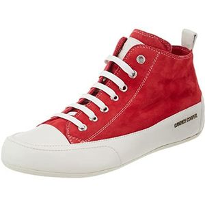 Candice Cooper Mid S, veterschoenen voor dames, Rood, 41 EU