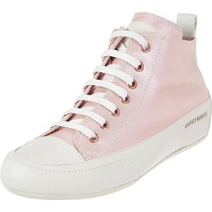 Candice Cooper Mid S Gymschoenen voor dames, Wit roze