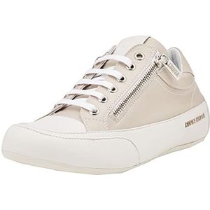 Candice Cooper Rock Deluxe Zip veterschoenen derby voor dames, Grijs, 41 EU