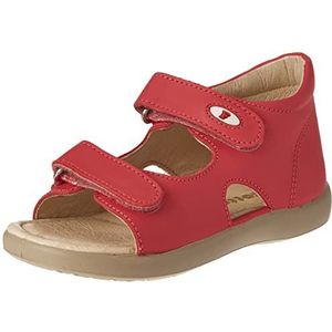 Falcotto New River Sandalen voor meisjes, rood, 19 EU, Rood