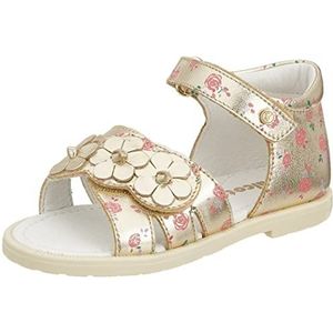 Falcotto Absar sandalen voor meisjes en meisjes, Goud, 25 EU
