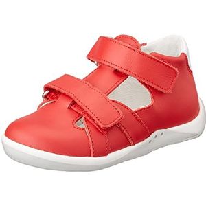 Falcotto Meisjes en meisjes Bemy sandalen, Rood, 24 EU