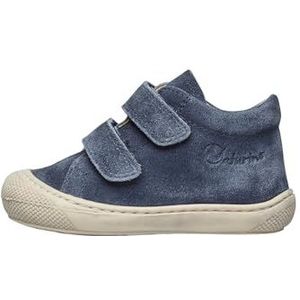 Naturino Naturino Cocoon Vl - Sportschoenen Unisex - kinderen, Marineblauw, 17 EU
