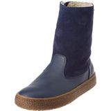 Naturino Scuttel Meisjeslaarzen, marineblauw, 21 EU, Navy Blauw