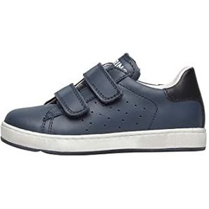 Naturino Hasselt VL, sportschoenen voor baby's, jongens, Marineblauw, 21 EU