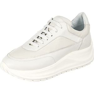 Candice Cooper Dames Spark One Pump Sneaker, White-Ice, 8 UK
