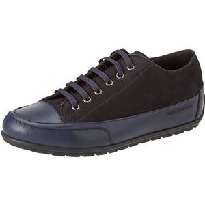 Candice Cooper - Sanborn - Herensneakers - Navy - Suède