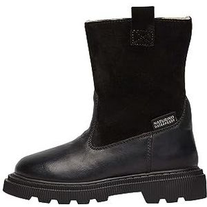 Naturino SYLTY, zwart, 24 EU