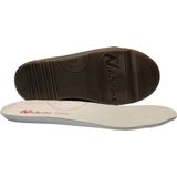 Naturino - Eindhoven - Lederen Sneakers - Cognac - 2 Velcro's