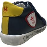 Naturino Korey 2 High VL gymschoenen kinderen 0-24, Jeans, 21 EU