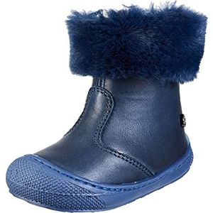 Naturino Dordy enkellaarzen voor dames, Donkerblauw, 32 EU
