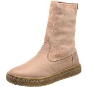 Naturino Scuttel, enkellaarsjes voor meisjes en meisjes, Roze Roos, 21 EU