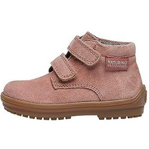 Naturino TERMINILLO, enkellaarzen, ROSE SOLE HONEY, roos pekel honing, 32 EU