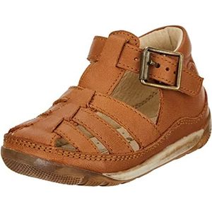 Falcotto Laguna New, pantoffels, cognac, 19 EU, Cognac