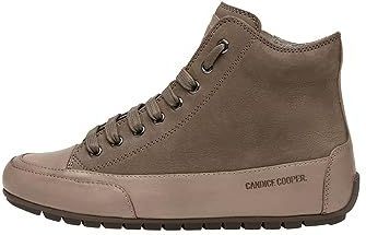 Candice Cooper - Mid-Rise Trainer - Bruin - Sportschoenen