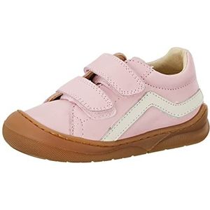 Naturino Skiff VL leren loopschoenen, Roze, 24 EU