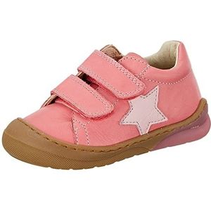 Naturino Babe VL kinderschoenen, papaya roze, 24 EU, Papaya Pink