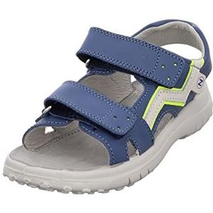 Naturino - Pakayo - Sandalen - Blauw Lichtblauw - Klittenbandsluiting