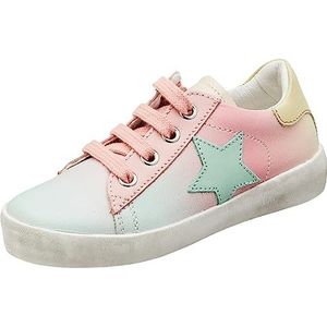 Naturino Annie Zip kinderschoenen, meerkleurig, 22 EU, Veelkleurig.