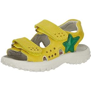 Naturino dock, sandalen, geel militair, 29 EU, legergeel