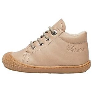 Naturino - Cocoon-Scarpine - Casual Schoenen - Cognac Bruin - Leer