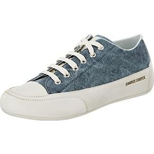 Candice Cooper Rock St, veterschoenen voor dames, Blauw, 38 EU
