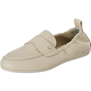 Candice Cooper Rock Loafer, damesmocassin, Beige, 37 EU