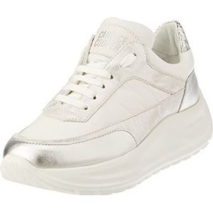 Candice Cooper Spark One Veterschoenen voor dames, zilver., 43 EU