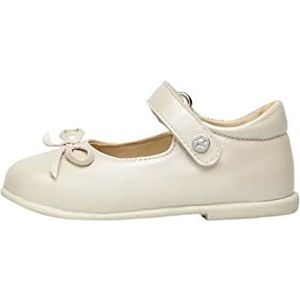 Naturino ballet, schoenen voor meisjes en meisjes, Platina, 28 EU