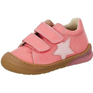 Naturino Babe VL, schoenen voor meisjes en meisjes, meerkleurig, roze, papaya roze, 31 EU