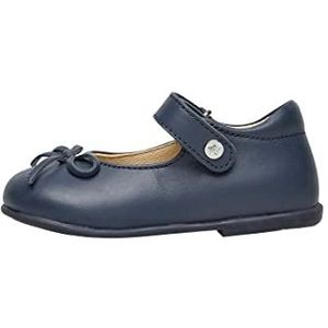 Naturino Ballet- kinderschoenen voor meisjes 0-24, Blauw, 20 EU