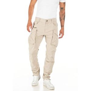 REPLAY - M9873A.000.84387.015 - Cargobroek - Katoen - Groen