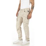 Only Broek Onlaris Life Hw Pb Cargo Pant Cc Pn 15245364 Pure Cashmere Dames