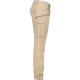 Only Broek Onlaris Life Hw Pb Cargo Pant Cc Pn 15245364 Pure Cashmere Dames