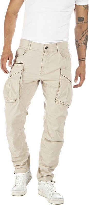 Only Broek Onlaris Life Hw Pb Cargo Pant Cc Pn 15245364 Pure Cashmere Dames